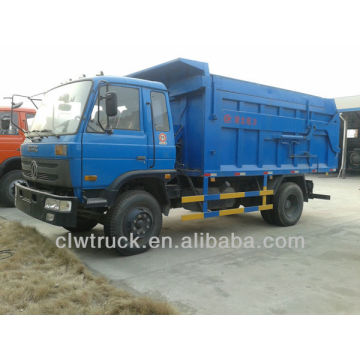 Dongfeng 145 hydaulic 15cbm garbage truck,4x2 Libya dump garbage truck for sale